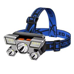 LAMPE FRONTALE LED ULTRA PUISSANTE ENCHERE 1 EURO