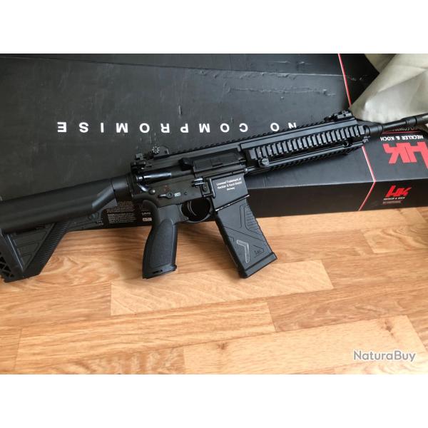 HK 416 F-S AEG airsoft