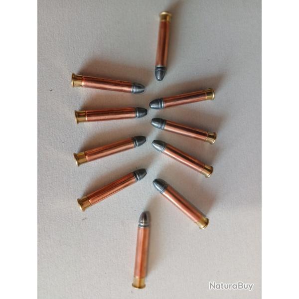 Lot de 10 cartouches 6 mm extra long
