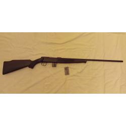 Carabine Bretton Gaucher 9mm Flobert &agrave; chargeur 5 coups