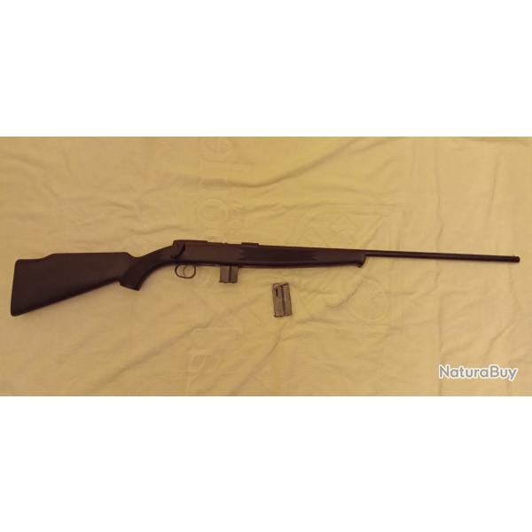 Carabine Bretton Gaucher 9mm Flobert � chargeur 5 coups
