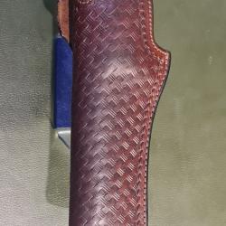 holster pour revolver SMITH & WESSON "Pony"