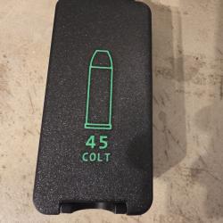 Boite &agrave; munitions pour Colt45