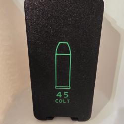 Boite &agrave; munitions pour Colt45