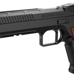 PISTOLET KMR L-02 CUDA OR 6" 45ACP