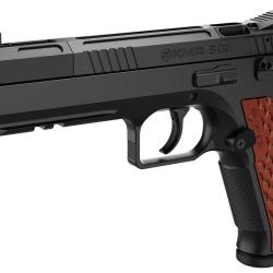 PISTOLET KMR S-02 L 5.5&acute;&acute; OR SR 22LR