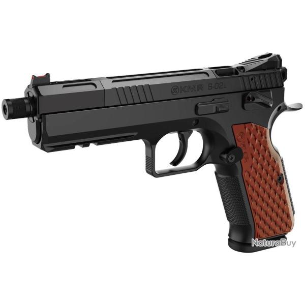 PISTOLET KMR S-02 L 5.5�� OR SR 22LR
