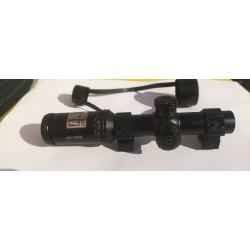 Lunette chasse BUSCHNELL AR 223
