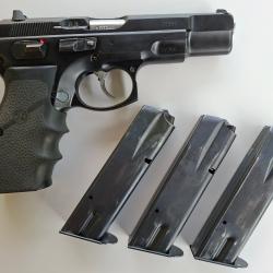 Pistolet CZ model 85 cal 9mm
