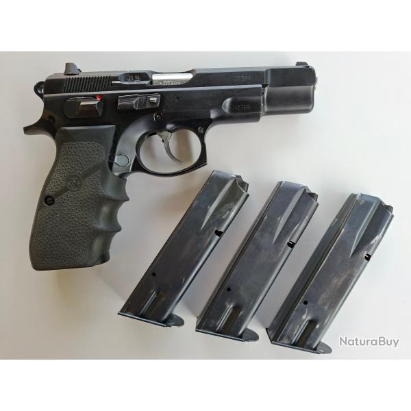 Pistolet CZ model 85 cal 9mm