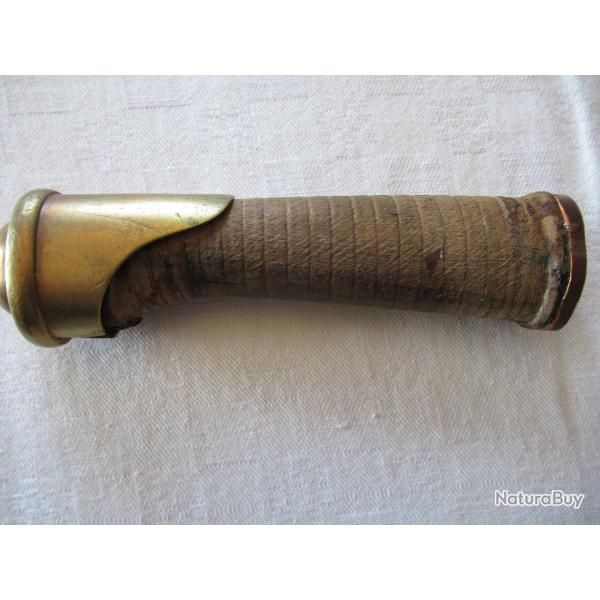 Poign�e pour sabre .