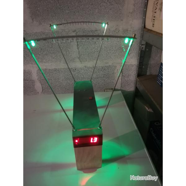 chronographe � led pour air comprim�