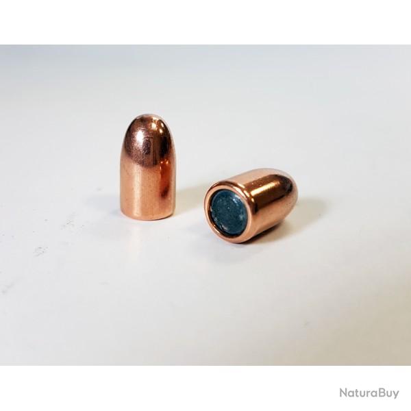 Balles 7,62mm 85-Grs FMJ Partizan (en sachet de 100)