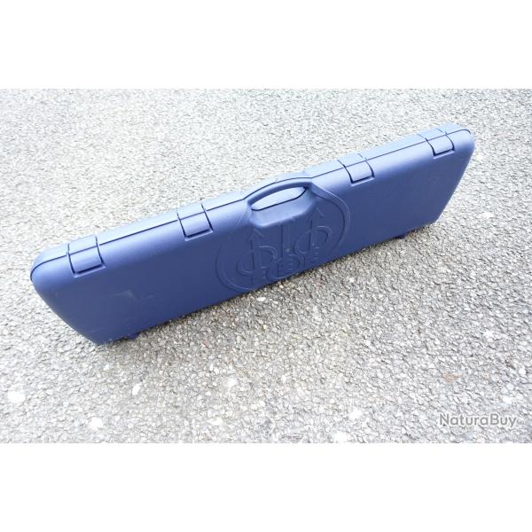 valise malette transport arme d�mont� plastique fusil superpos� Beretta type 685, 686 et autres.