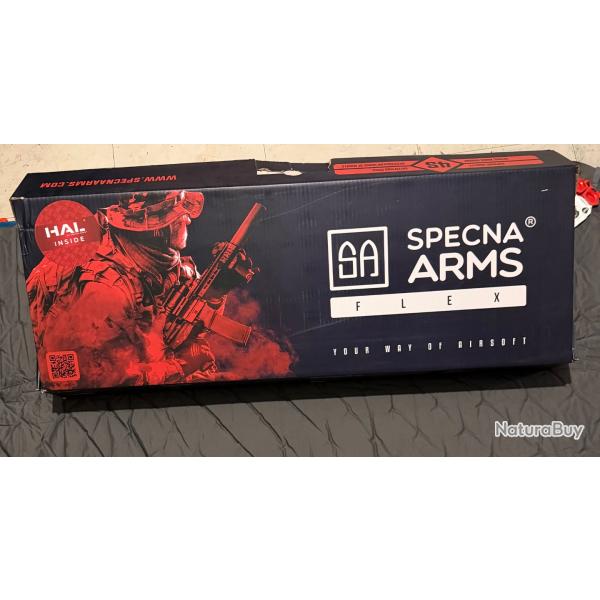 Sa fx02 etu specna arms