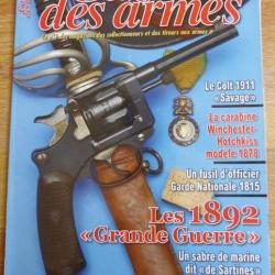 Gazette des armes N&deg; 480