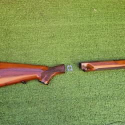 Crosse + devant 742 woodsmaster