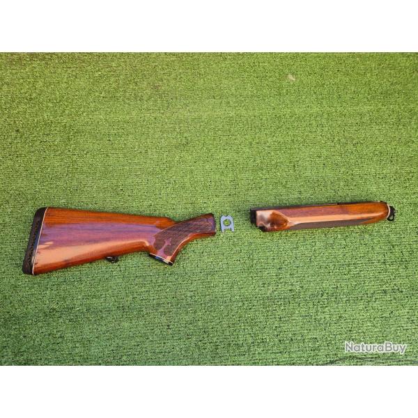 Crosse + devant 742 woodsmaster