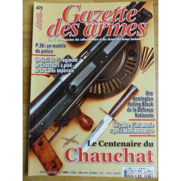 Gazette des armes N� 475