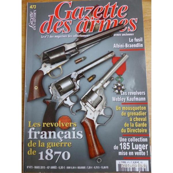 Gazette des armes N� 473