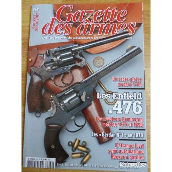 Gazette des armes N� 468