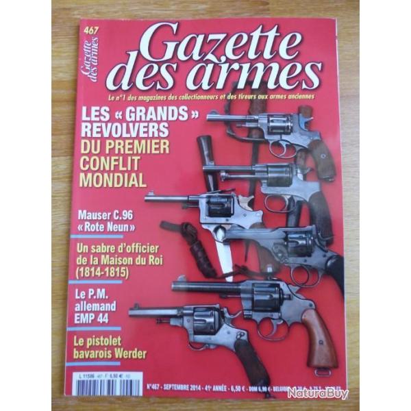 Gazette des armes N� 467