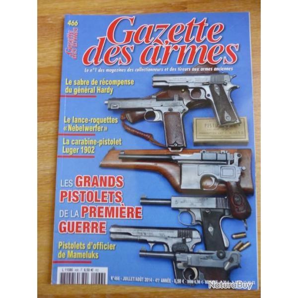 Gazette des armes N� 466