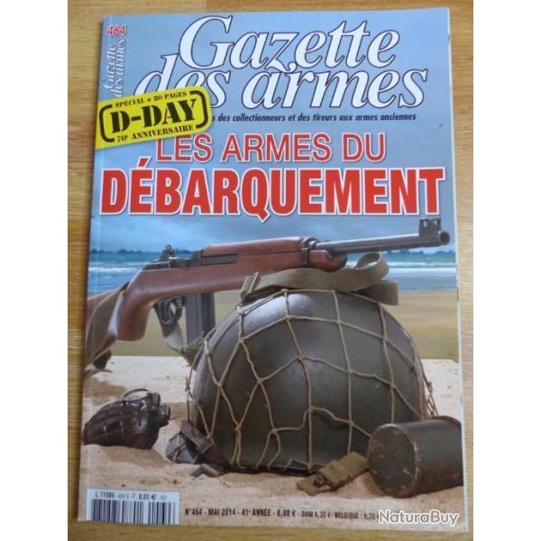 Gazette des armes N� 464