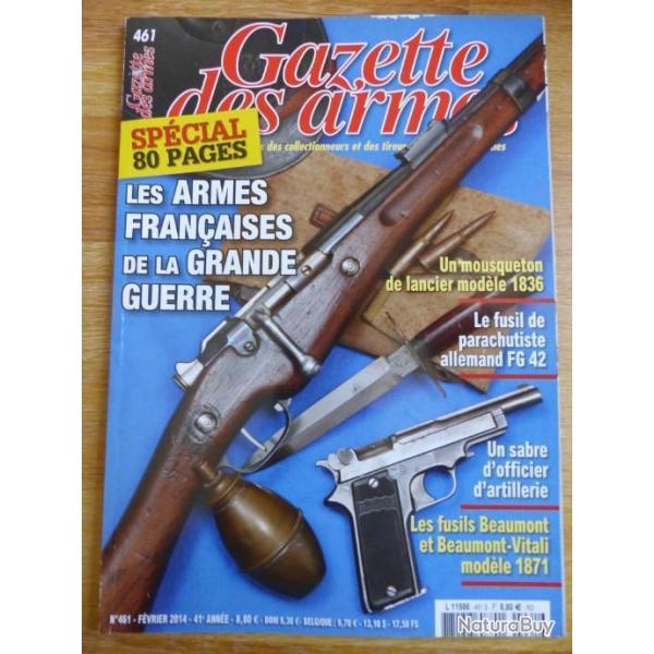 Gazette des armes N� 461