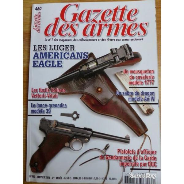 Gazette des armes N� 460