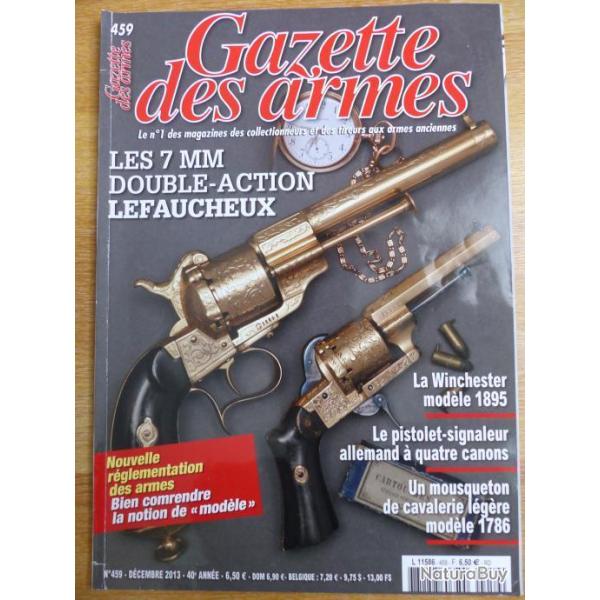 Gazette des armes N� 459