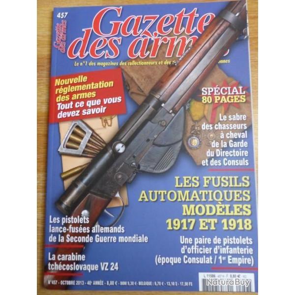 Gazette des armes N� 457