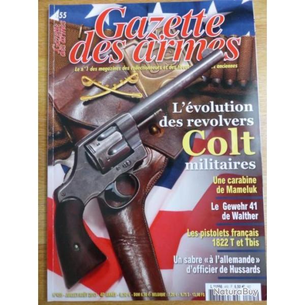 Gazette des armes N� 455
