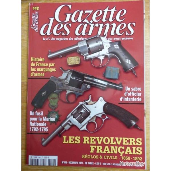 Gazette des armes N� 448