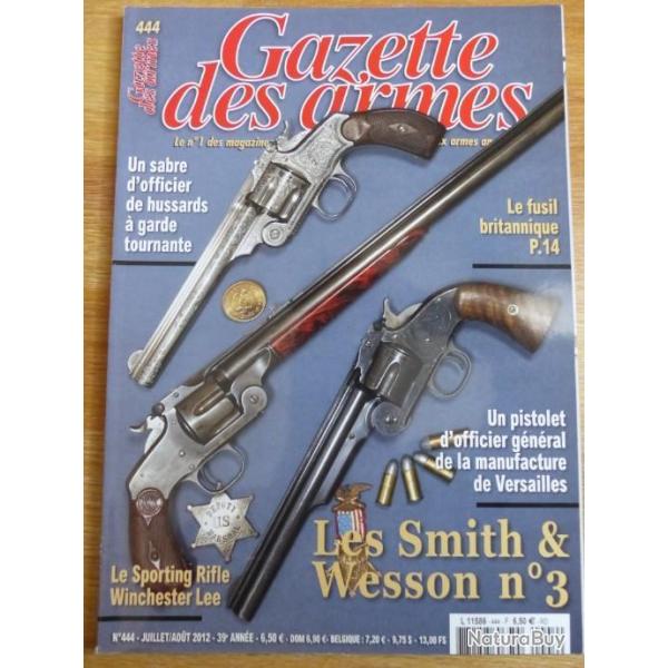 Gazette des armes N� 444