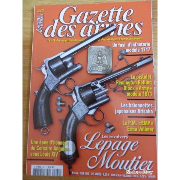 Gazette des armes N� 443