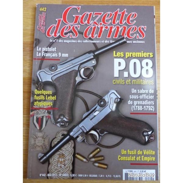 Gazette des armes N� 442