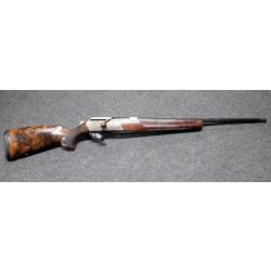 Carabine Maral 4X Limited Edition Autumn 300W Filet&eacute; Browning crosse Bavarian selection Silver