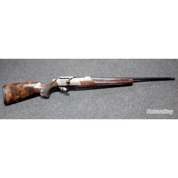 Carabine Maral 4X Limited Edition Autumn 300W Filet� Browning crosse Bavarian selection Silver