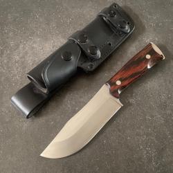 Kodiak WILDSTEER Manche PakkaWood , &eacute;tat neuf !!