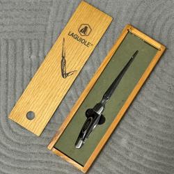 LAGUIOLE Coupe Papier Et couteau pliante