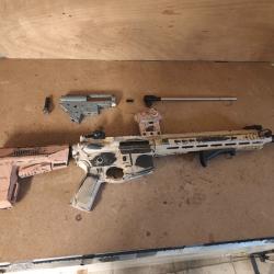VR16 VFC Full upgrade/custom TITAN