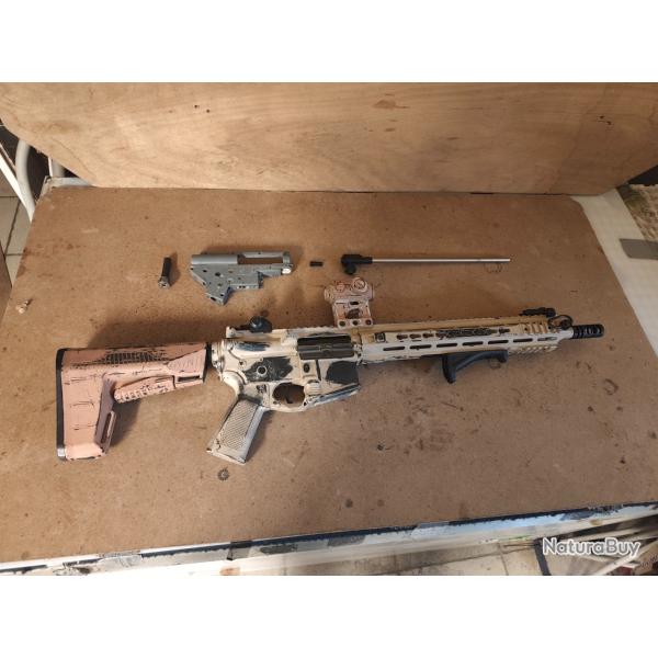 VR16 VFC Full upgrade/custom TITAN