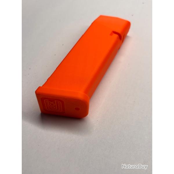 r�plique chargeur factice GLOCK 19 17 entrainement dummy chargeur s�curit�