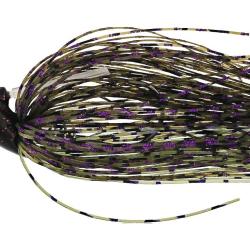 Westin Slide-up Rubber Jig Tungsten 7G ham 2/0 Sangria