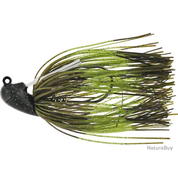 Westin Slide-up Rubber Jig Tungsten 7G ham 2/0 junebug