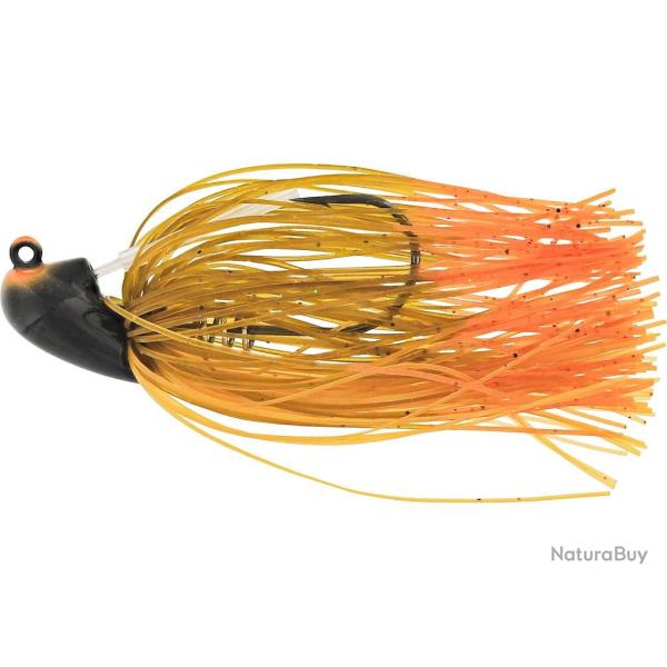Westin Slide-up Rubber Jig Tungsten 11G ham 3/0 UV Craw