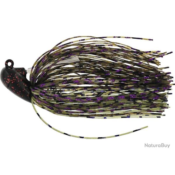 Westin Slide-up Rubber Jig Tungsten 11G ham 3/0 Sangria