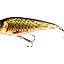 Westin Leurre Jerk Suspending 14cm 60gr Real Rudd