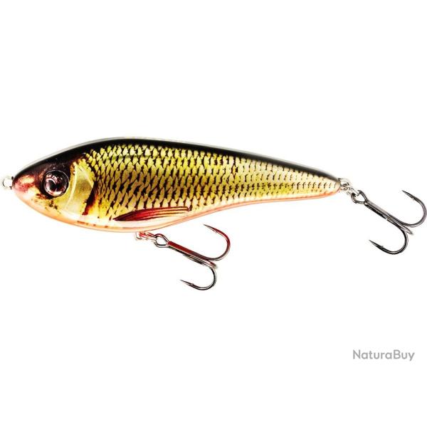 Westin Leurre Jerk Suspending 14cm 60gr Real Rudd